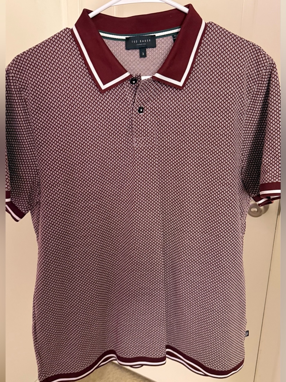 Men’s Ted Baker Polo